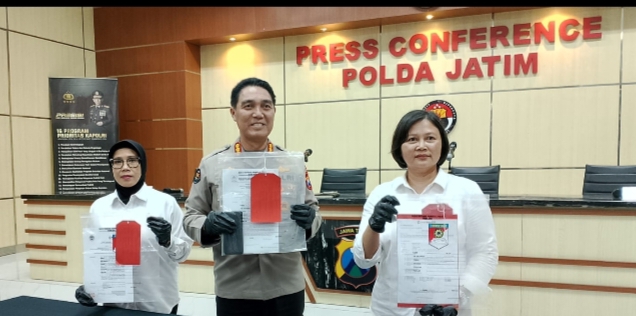 Polda Jatim Tetapkan WPC Sebagai Tersangka Kekerasan Seksual Terhadap Atlet Dengan Motif Rayuan