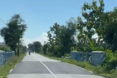 Dinas PUPR Kabupaten Nganjuk Berkomitmen Perbaiki Akses Jalan Gondang Kulon – Ngujung