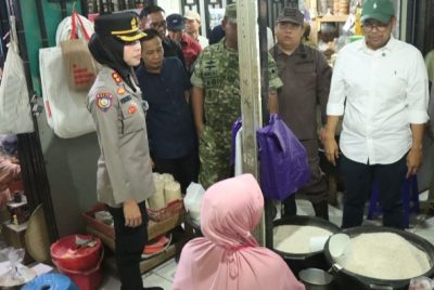 Jelang Idulfitri 1447 H, Forkopimda Batang Pastikan Harga dan Stok Pangan Stabil