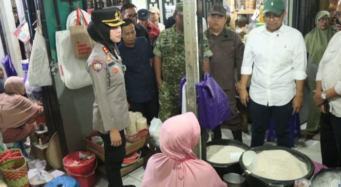 Jelang Idulfitri 1447 H, Forkopimda Batang Pastikan Harga dan Stok Pangan Stabil