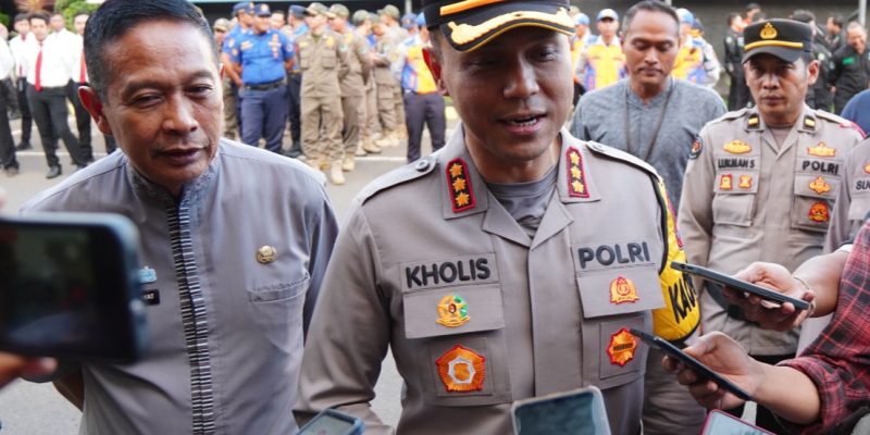 Polresta Malang Kota Petakan 5 Potensi Kerawanan Jelang Nyepi –Lebaran 2026