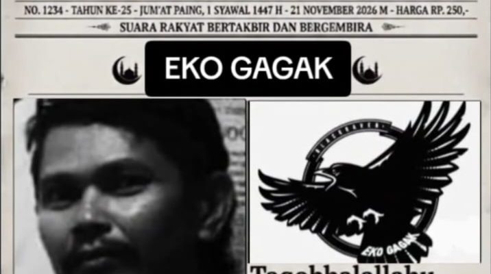 Hari Raya Idul Fitri Refleksi Diri Kembali ke Fitrah