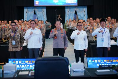 Operasi Ketupat 2026, Polri Siapkan 2.746 Posko Pengamanan hingga Pelayanan