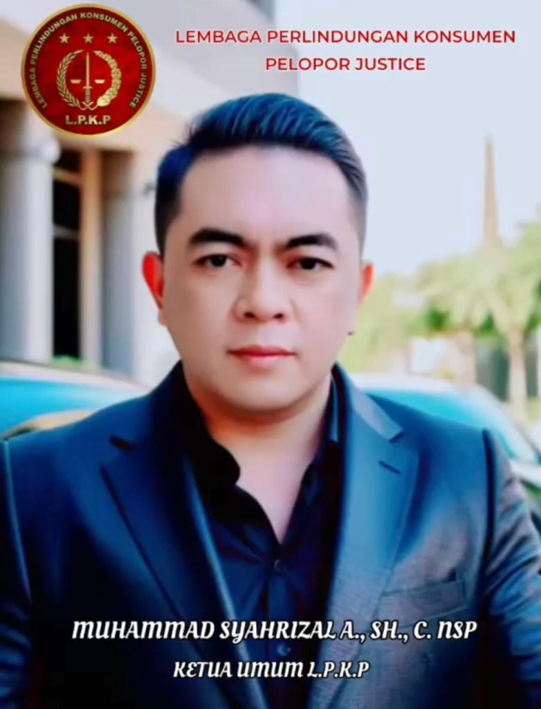 Keluarga Besar LPK Pelopor Justice Mengucapkan Selamat Hari Raya Idul Fitri 1 Syawal 1447 H / 2026 M