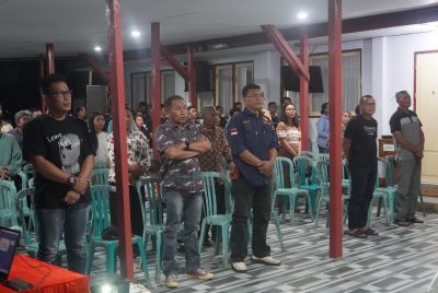 Jamaat Gereja Mahanaim Kodaeral IX Gelar Rangkaian Ibadah Paskah Tahun 2026