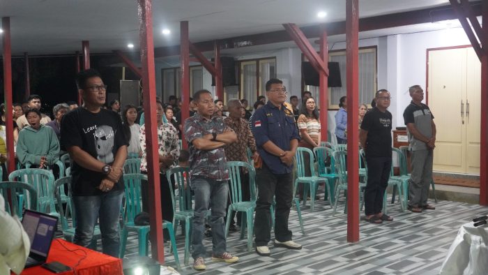 Jamaat Gereja Mahanaim Kodaeral IX Gelar Rangkaian Ibadah Paskah Tahun 2026