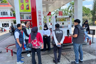 Idul Adha 2026 : Polres Blitar Kota Jamin Stok LPG dan BBM Subsidi Aman