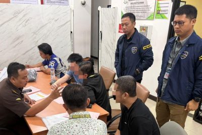 Tahap II Judi Online Dilaksanakan, Bareskrim Polri Serahkan 5 Tersangka dan Barang Bukti Rp55 Miliar ke Jaksa