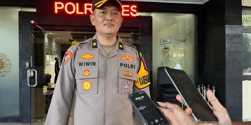 Polresta Malang Kota Sukses Tekan Kriminal Selama Ops Ketupat Semeru 2026