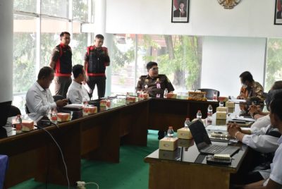 Kejari Tanjung Perak Geledah PD Pasar Surya, Dugaan Korupsi Sewa Stan, Naik Penyidikan