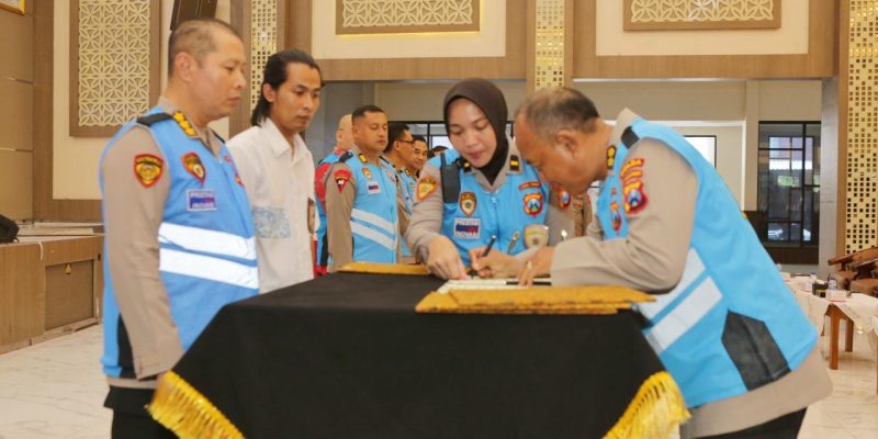 Polda Jatim Mulai Buka Rekrutmen Anggota Polri 2026, Peserta Jangan Percaya Calo