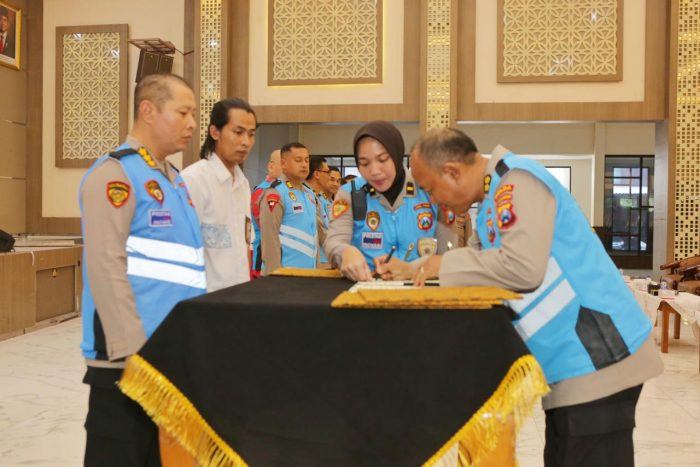 Polda Jatim Mulai Buka Rekrutmen Anggota Polri 2026, Peserta Jangan Percaya Calo