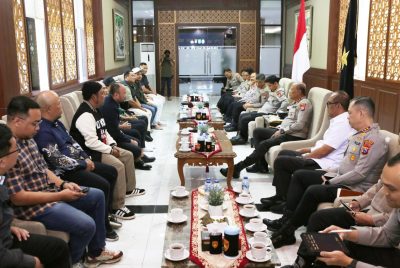 Polda Jatim Satukan Persebaya dan Arema, Perkuat Komitmen Laga Damai di Kanjuruhan