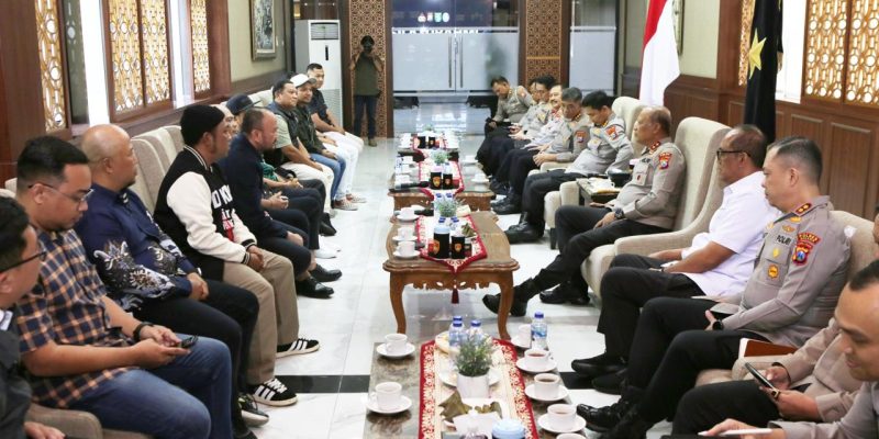 Polda Jatim Satukan Persebaya dan Arema, Perkuat Komitmen Laga Damai di Kanjuruhan