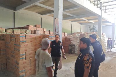 Polres Ponorogo Intensifkan Patroli Cegah Penimbunan Pangan dan BBM