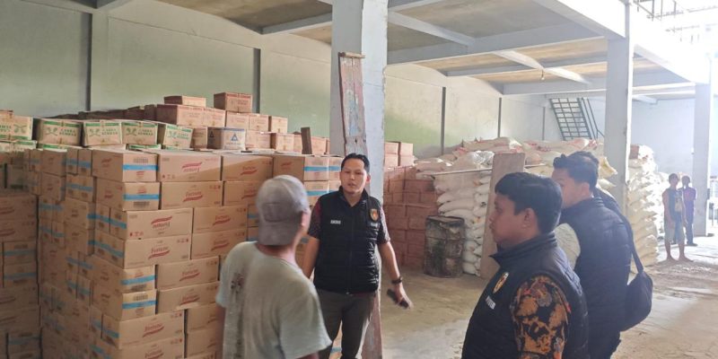 Polres Ponorogo Intensifkan Patroli Cegah Penimbunan Pangan dan BBM