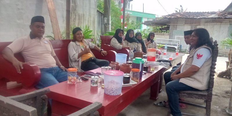 Halal Bihalal dan Rapat Kerja, DPW SWI Jateng Siapkan MUNAS Nasional