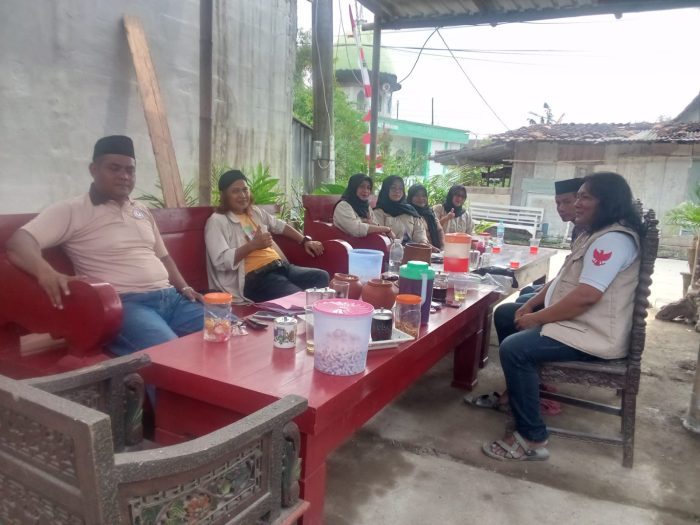 Halal Bihalal dan Rapat Kerja, DPW SWI Jateng Siapkan MUNAS Nasional