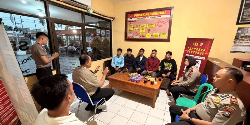 Jelang Big Match Arema vs Bonek, Polisi Rangkul Korwil Aremania Jalur Bromo Untuk Cegah Konflik