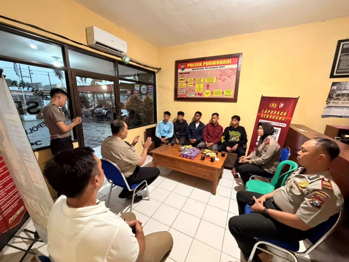 Jelang Big Match Arema vs Bonek, Polisi Rangkul Korwil Aremania Jalur Bromo Untuk Cegah Konflik