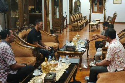 Bupati Boyolali All Out Dukung HKPS & Munas SWI 2026, Pers Kuat Jadi Pilar Bangsa