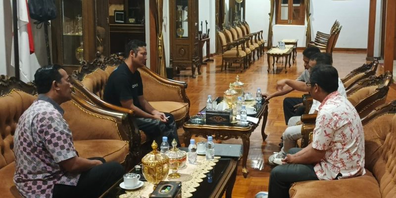 Bupati Boyolali All Out Dukung HKPS & Munas SWI 2026, Pers Kuat Jadi Pilar Bangsa