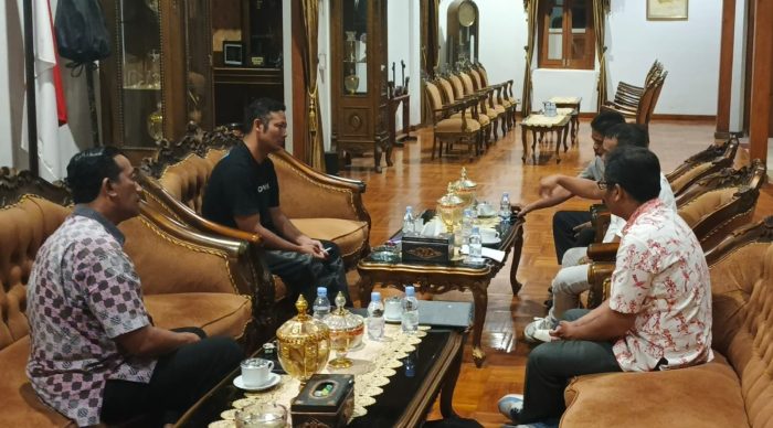 Bupati Boyolali All Out Dukung HKPS & Munas SWI 2026, Pers Kuat Jadi Pilar Bangsa