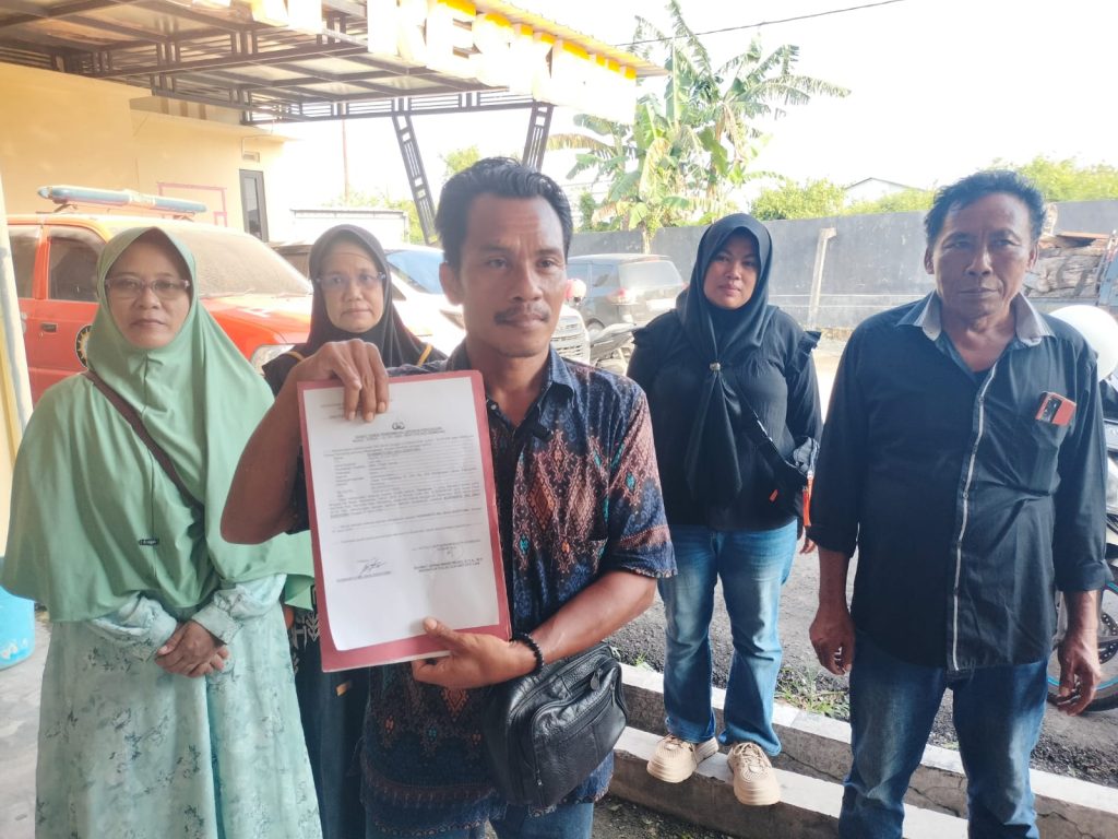 Kusnandar Dilaporkan 14 Jamaah Umroh Ke Polres Rembang Dugaan Kasus Penipuan