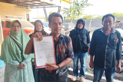 Kusnandar Dilaporkan 14 Jamaah Umroh Ke Polres Rembang Dugaan Kasus Penipuan