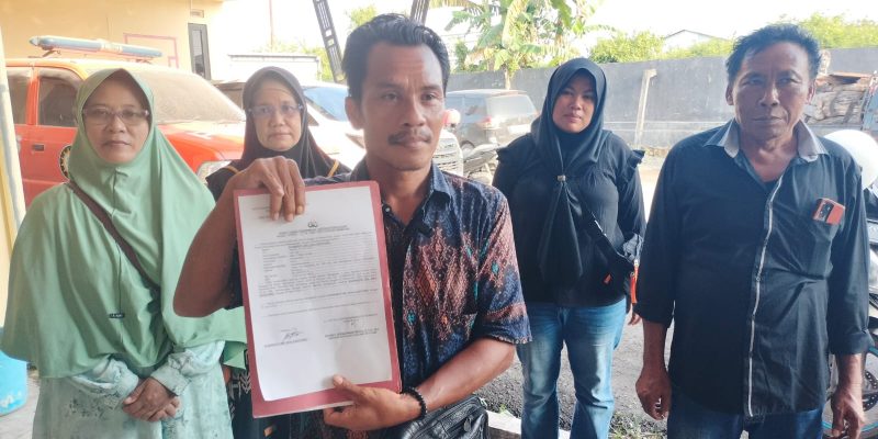 Kusnandar Dilaporkan 14 Jamaah Umroh Ke Polres Rembang Dugaan Kasus Penipuan