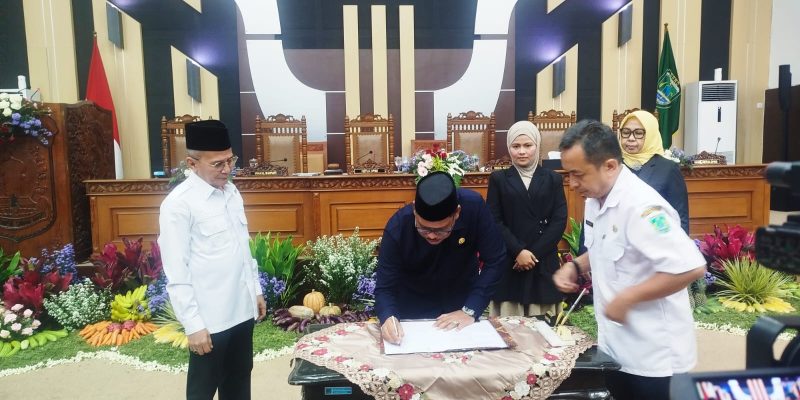 Sikap Resmi DPRD Atas LKPJ Bupati Pasuruan Tahun Anggaran 2025