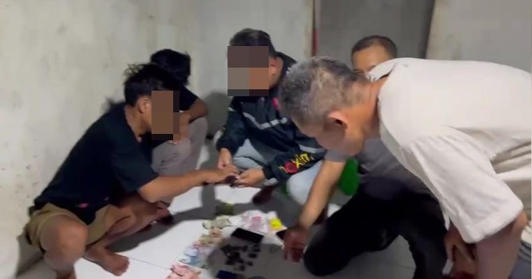 Polisi Ungkap Kasus Peredaran Ganja di Wiradesa, Dua Pemuda Diamankan