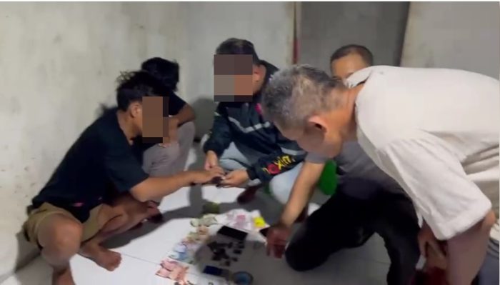 Polisi Ungkap Kasus Peredaran Ganja di Wiradesa, Dua Pemuda Diamankan
