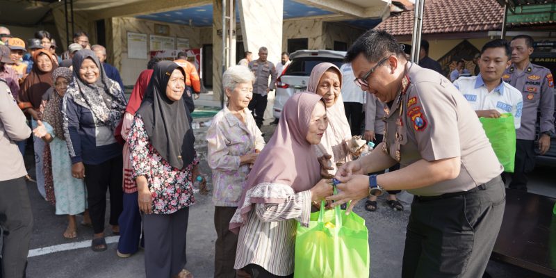 Polres Mojokerto Kota Perkuat Partisipasi Masyarakat Jaga Keamanan Melalui Sabuk Kamtibmas