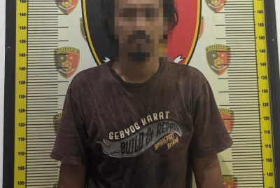 Polisi Ungkap Kasus Penadah Motor Curian, Satu Terduga Pelaku Diamankan