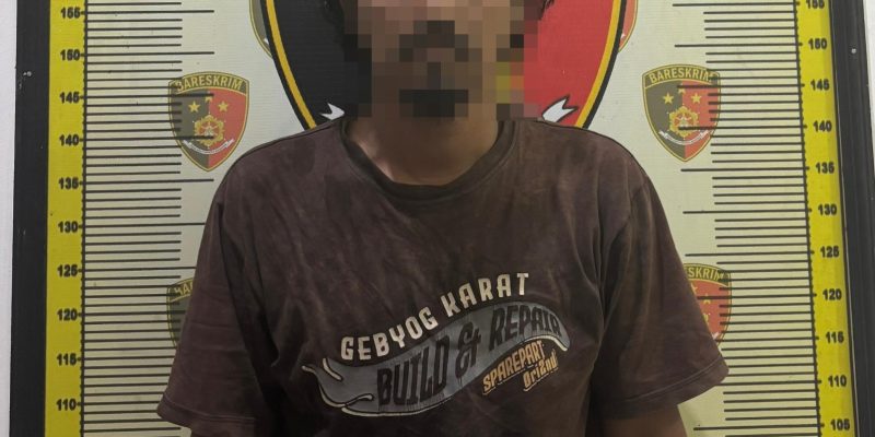 Polisi Ungkap Kasus Penadah Motor Curian, Satu Terduga Pelaku Diamankan