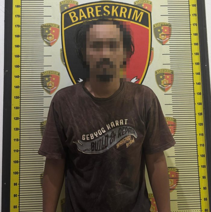 Polisi Ungkap Kasus Penadah Motor Curian, Satu Terduga Pelaku Diamankan