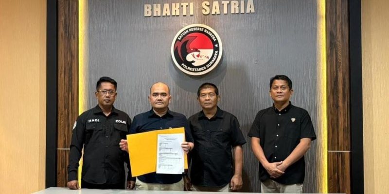 Satresnarkoba Polrestabes Surabaya Bekuk 206 Orang Dengan 149 Kasus