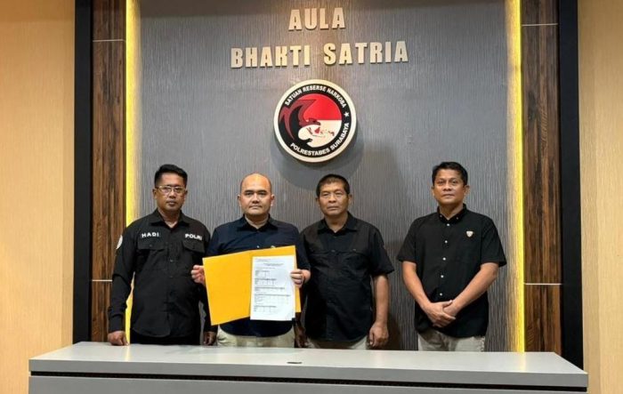 Satresnarkoba Polrestabes Surabaya Bekuk 206 Orang Dengan 149 Kasus