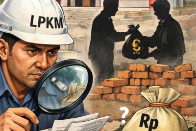 Proyek Koperasi Desa Rp1,6 Miliar Disorot, LPKM Ungkap Dugaan Selisih Anggaran dan Minim Transparansi