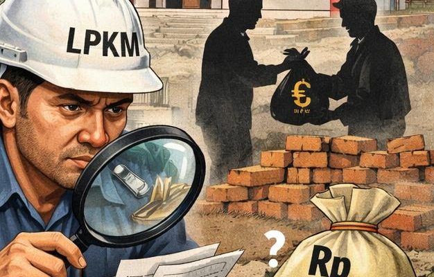 Proyek Koperasi Desa Rp1,6 Miliar Disorot, LPKM Ungkap Dugaan Selisih Anggaran dan Minim Transparansi