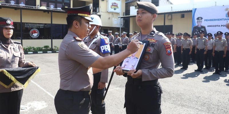 Polres Tanjung Perak Perkuat Pengawasan Internal, Disiplin Lewat PTDH