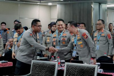 Rakernis Humas Polri 2026 , Perkuat Komunikasi Publik di Era Digital