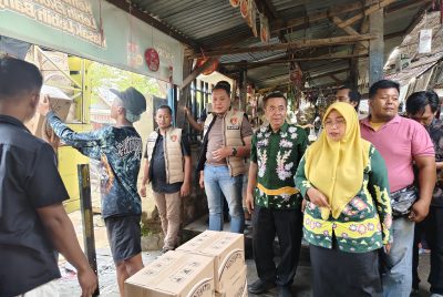 Satgas Pangan Polres Pasuruan Gelontorkan 9,6 Ton Minyakita Untuk Stabilikan Harga