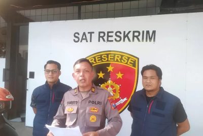 Polres Pelabuhan Tanjung Perak Tangkap DPO Curanmor Kalimas