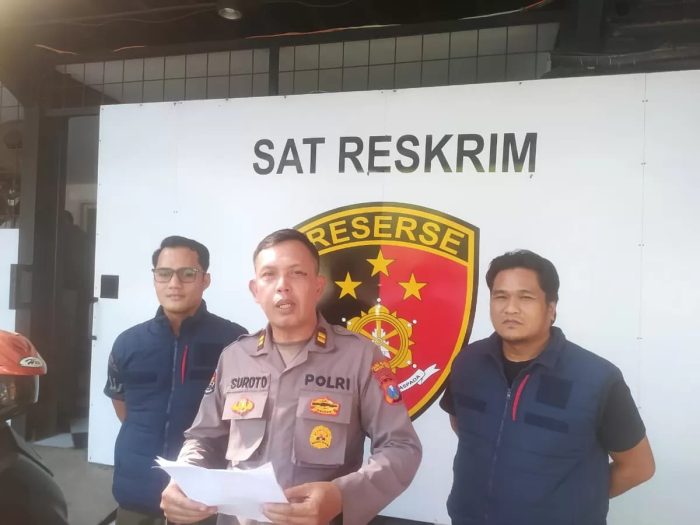 Polres Pelabuhan Tanjung Perak Tangkap DPO Curanmor Kalimas