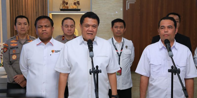 Polri dan Kementerian Haji Bentuk Satgas Gabungan, Atasi Penyelenggaraan Haji dan Umrah Ilegal