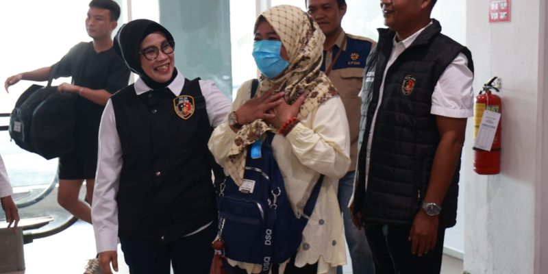 Polda Jatim Selamatkan PMI Asal Malang Korban TPPO