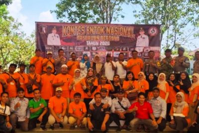 Gelar Kontes Entok Nasional Bersatu 2026 Di Bang kodir Bangil Pasuruan
