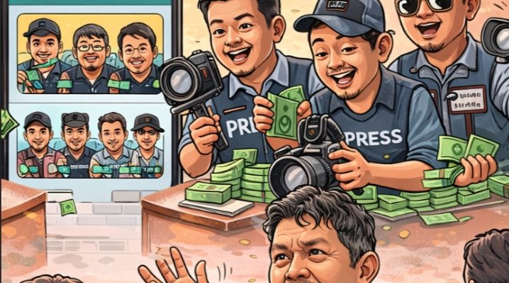 Saat LSM dan “Oknum Wartawan” Lupa Peran, Publik Jadi Penonton